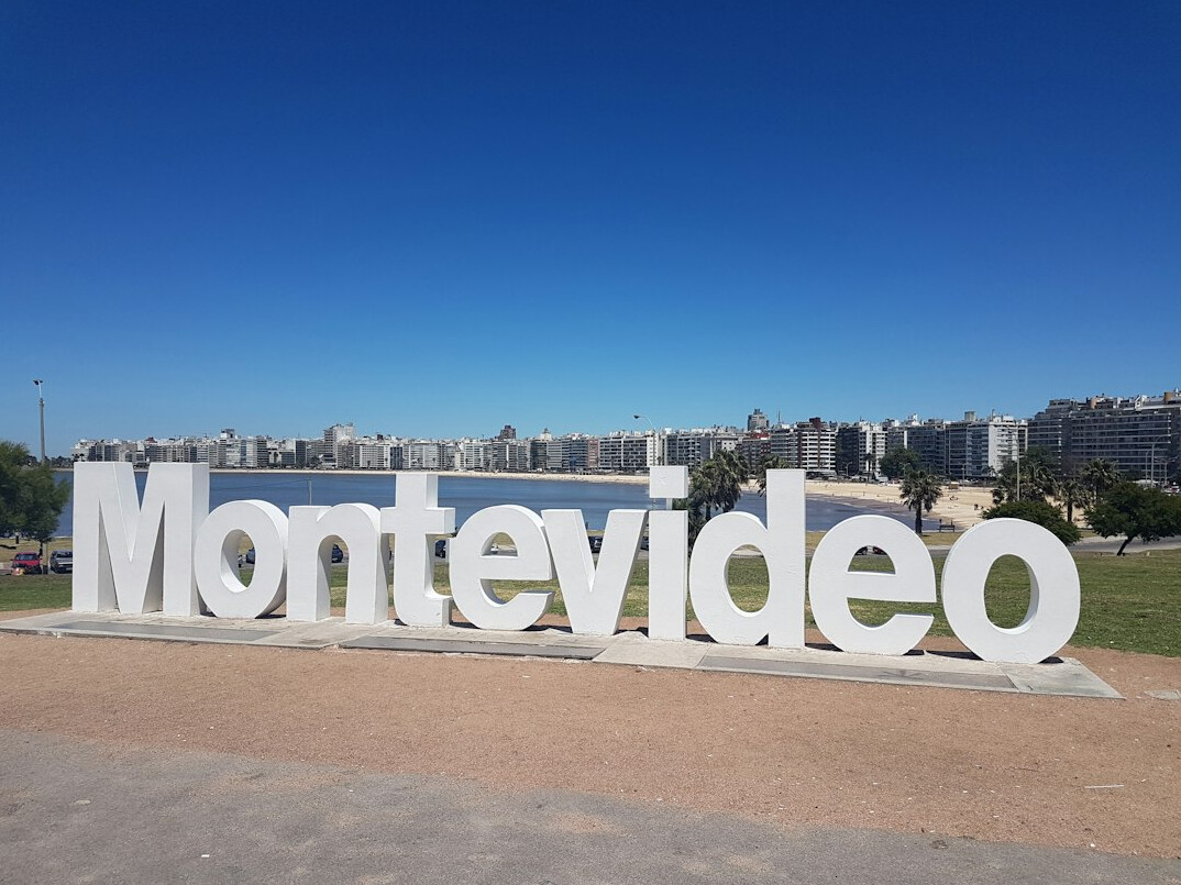 montevideo theater stage