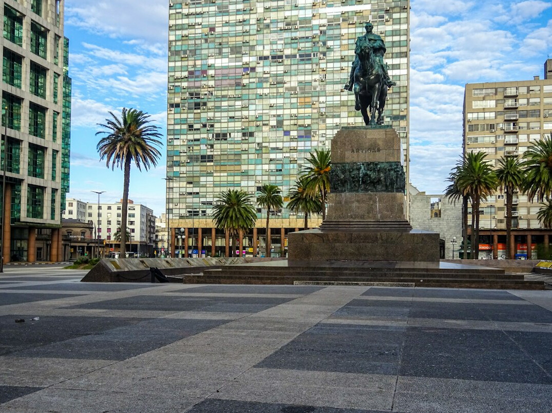 uruguayan celebrity portrait